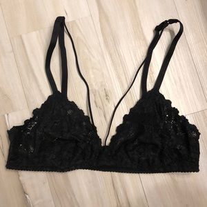 Free People Lacey Bralette